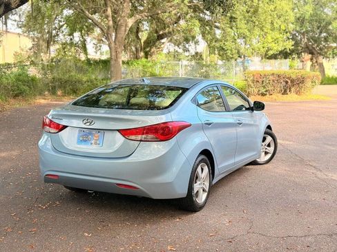 Used 2011 Hyundai Elantra GLS w/ Preferred Equipment Pkg 3 image 5