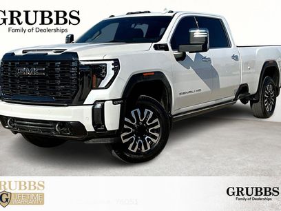 Used 2024 GMC Sierra 3500 Denali Ultimate