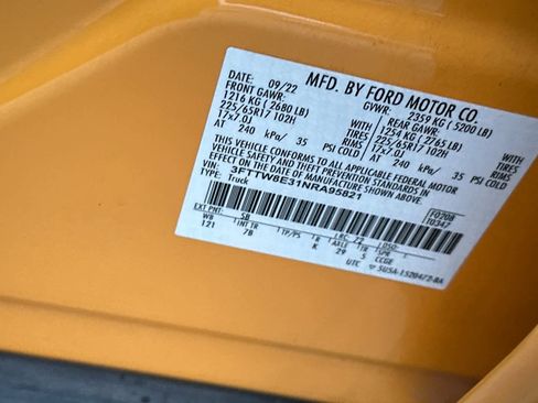 Used 2022 Ford Maverick XLT w/ XLT Luxury Package image 34