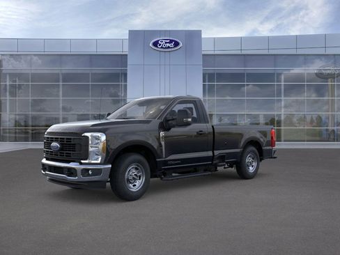 New 2026 Ford F350 XL w/ XL Chrome Package image 1