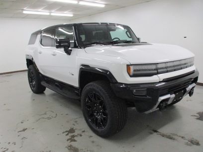 New 2026 GMC Hummer EV SUV