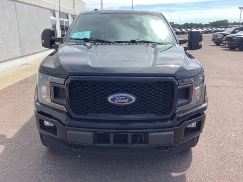 Used 2018 Ford F150 XLT w/ Equipment Group 301A Mid AWD/4WD image 3