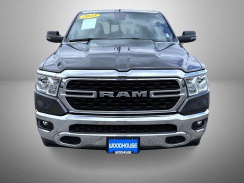 Used 2023 RAM 1500 Big Horn AWD/4WD image 2