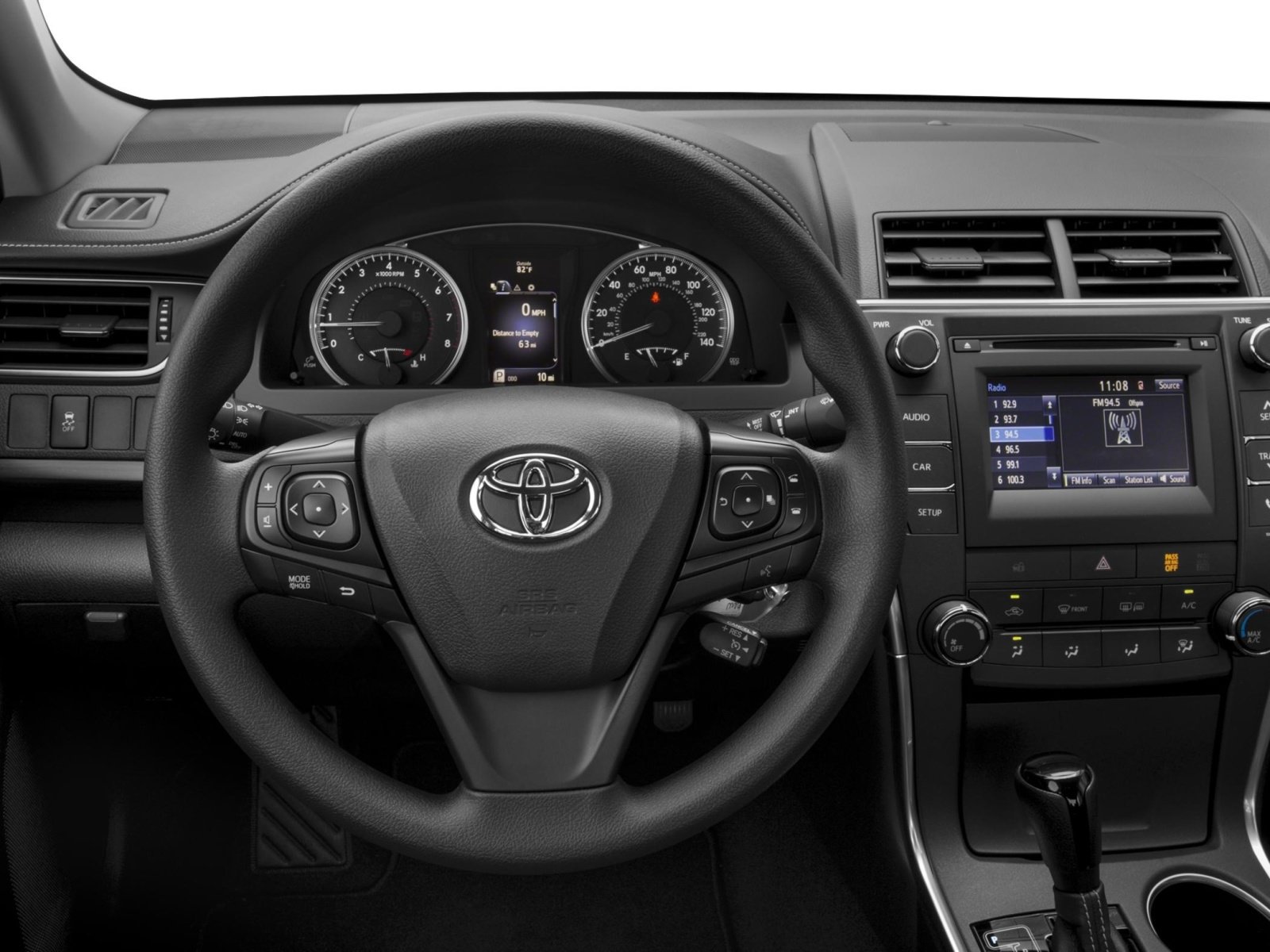 Used 2017 Toyota Camry LE FWD image 4
