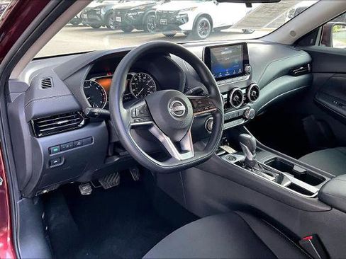 Certified 2024 Nissan Sentra SV image 17