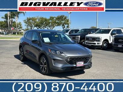 Certified 2022 Ford Escape SE w/ SE Sport Appearance Package