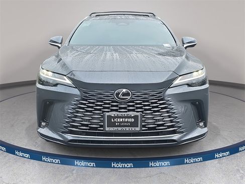 Certified 2025 Lexus RX 350 w/ Convenience Package image 2