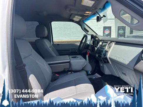 Used 2016 Ford F350 XLT w/ XLT Value Package AWD/4WD image 13