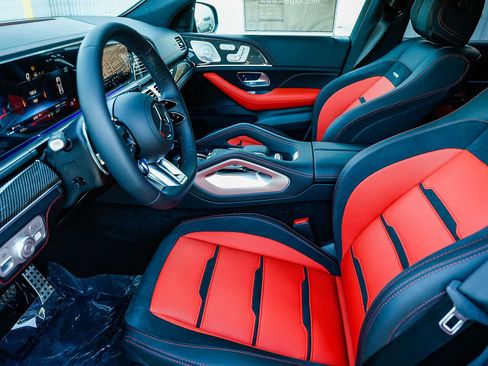 New 2026 Mercedes-Benz GLE 53 AMG 4MATIC Coupe image 19