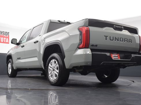 Used 2026 Toyota Tundra SR5 AWD/4WD image 28