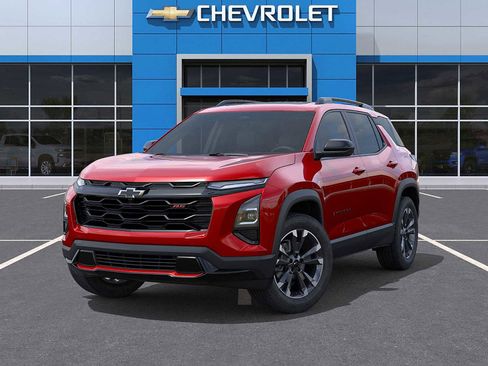 New 2026 Chevrolet Equinox RS image 6
