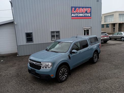 Used 2022 Ford Maverick Lariat image 4