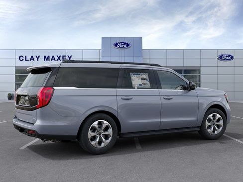 New 2027 Ford Expedition Max Active AWD/4WD image 6