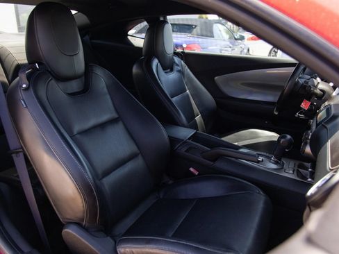 Used 2012 Chevrolet Camaro LT w/ RS Package RWD image 26
