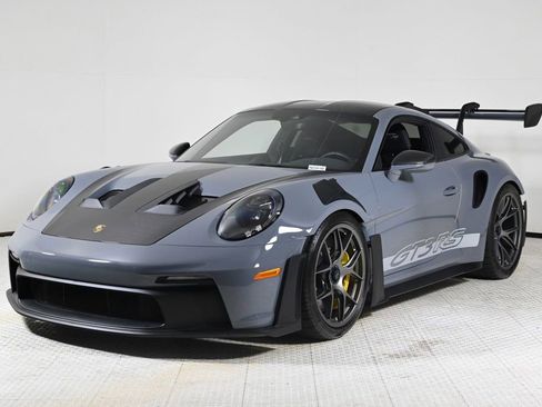 Certified 2025 Porsche 911 GT3 RS image 1