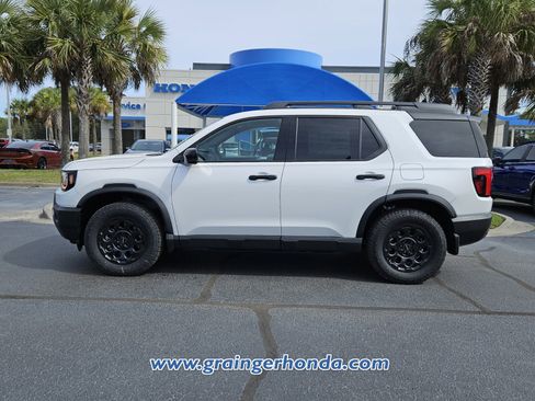 New 2026 Honda Passport TrailSport Elite image 2