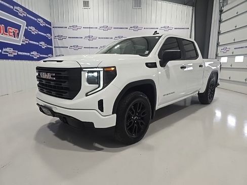 Used 2024 GMC Sierra 1500 Pro w/ Graphite Edition image 1