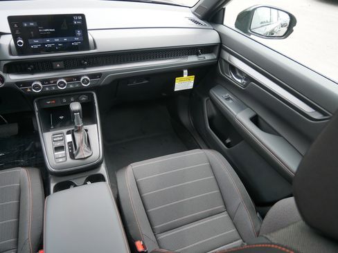 New 2026 Honda CR-V TrailSport image 12