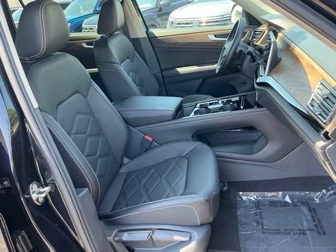 Certified 2026 Volkswagen Atlas SE AWD/4WD image 22