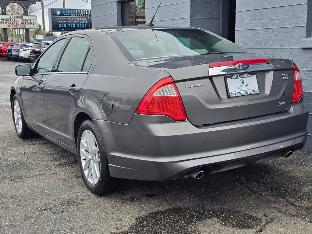 Used 2010 Ford Fusion SEL AWD/4WD image 3