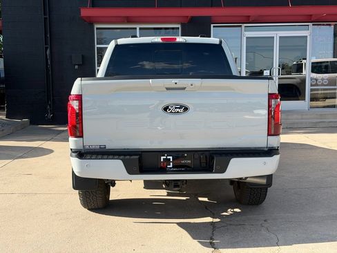 Used 2024 Ford F150 XLT w/ Equipment Group 302A MID AWD/4WD image 14