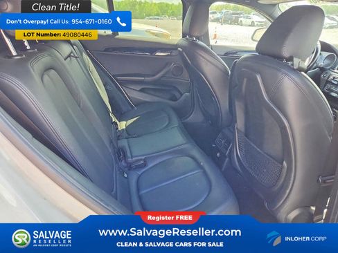 Used 2018 BMW X2 sDrive28i FWD image 15