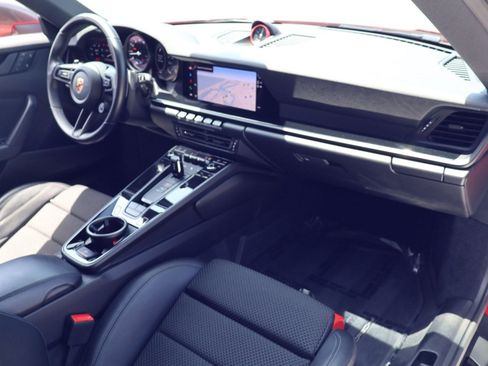 Certified 2024 Porsche 911 Carrera RWD image 23