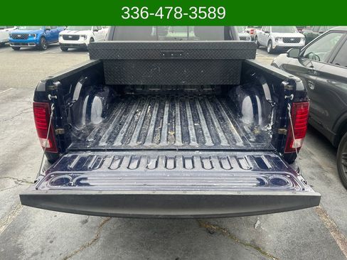 Used 2018 RAM 1500 Sport image 25