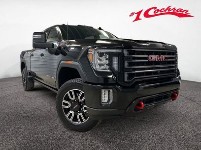 Used 2021 GMC Sierra 2500 AT4 w/ AT4 Premium Plus Package