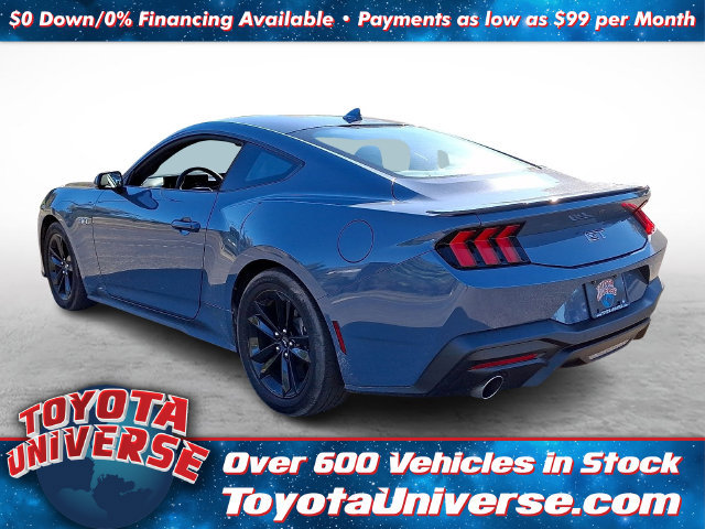Used 2025 Ford Mustang GT RWD image 4