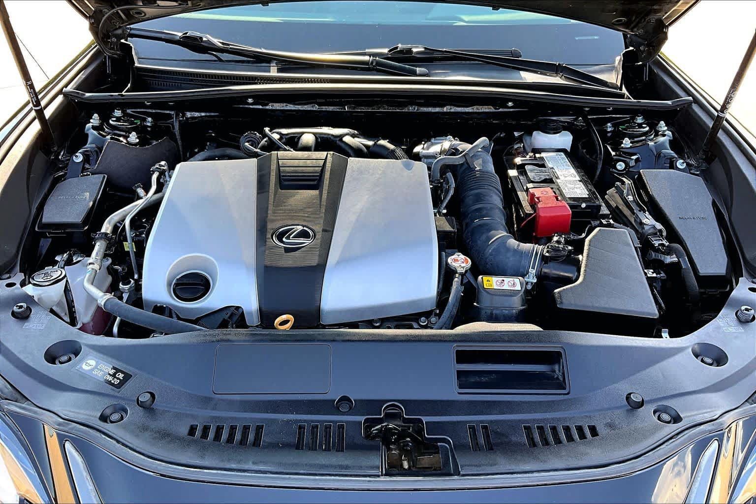 Used 2024 Lexus ES 350 F Sport w/ Accessory Package (Z2) FWD image 30