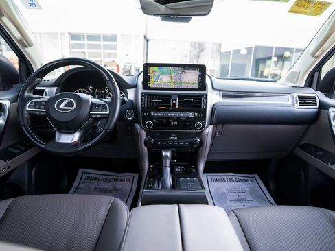 Used 2022 Lexus GX 460 Premium image 13