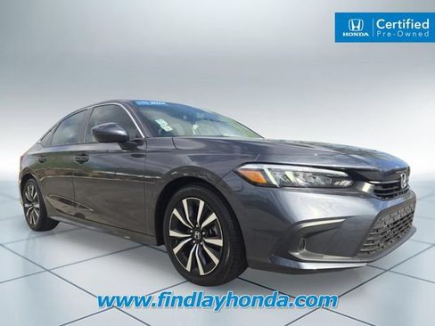 Used 2024 Honda Civic EX image 2