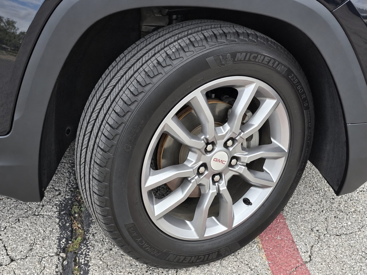 Certified 2023 GMC Terrain SLT FWD image 9