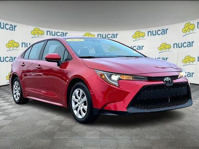 Used 2021 Toyota Corolla LE