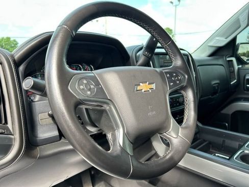 Used 2015 Chevrolet Silverado 1500 LTZ Z71 AWD/4WD image 34