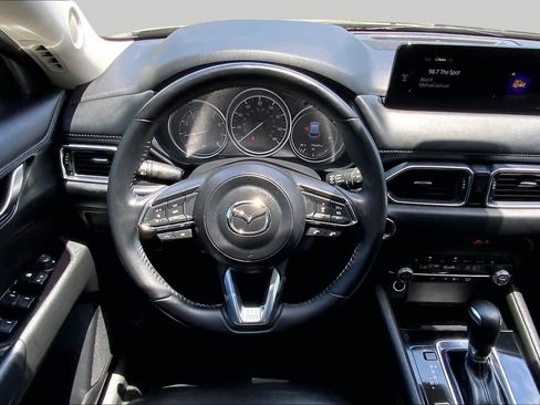 Used 2023 MAZDA CX-5 AWD 2.5 S w/ Select Package image 6