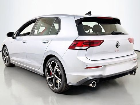 New 2026 Volkswagen GTI SE FWD image 3