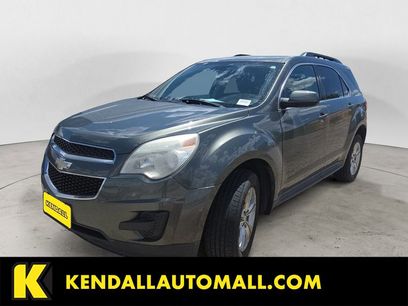 Used 2013 Chevrolet Equinox LT w/ Driver Convenience Package
