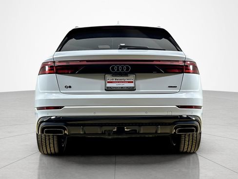 Used 2026 Audi Q8 Premium Plus w/ Premium Plus Package AWD/4WD image 4