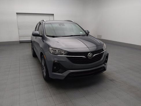 Used 2021 Buick Encore GX Select w/ Sport Touring Package FWD image 14