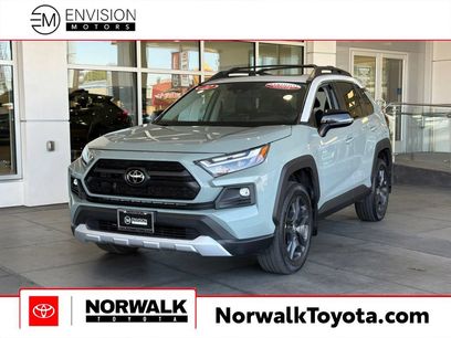 Certified 2022 Toyota RAV4 Adventure w/ Convenience Package
