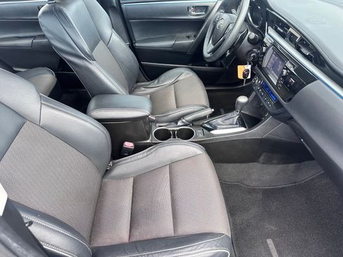 Used 2014 Toyota Corolla S FWD image 9
