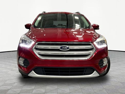 Used 2019 Ford Escape SEL AWD/4WD image 2