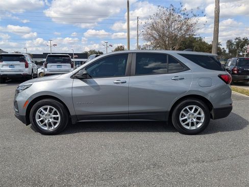 Certified 2023 Chevrolet Equinox LS w/ Driver Confidence II Package image 6