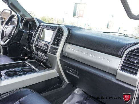 Used 2021 Ford F250 Lariat w/ Lariat Ultimate Package image 58