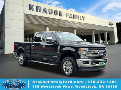Used 2019 Ford F350 Lariat w/ Lariat Ultimate Package