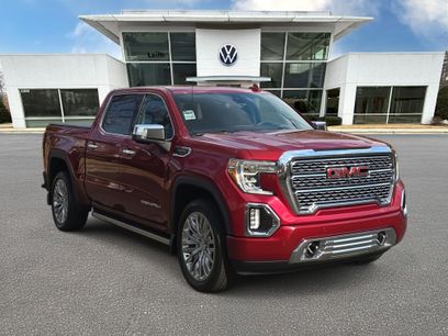 Used 2019 GMC Sierra 1500 Denali w/ Denali Ultimate Package