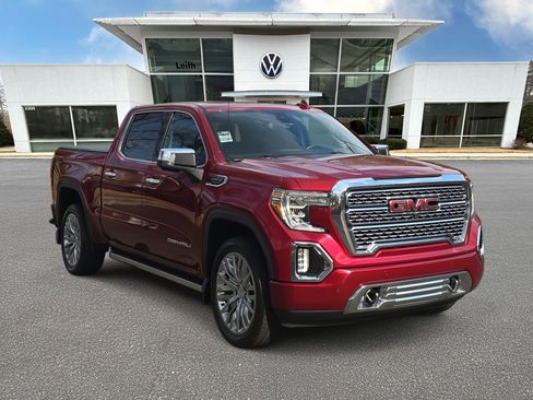 Used 2019 GMC Sierra 1500 Denali w/ Denali Ultimate Package image 1