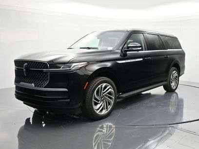 New 2026 Lincoln Navigator L Premier